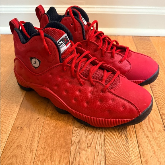 jordan jumpman team 2 gym red